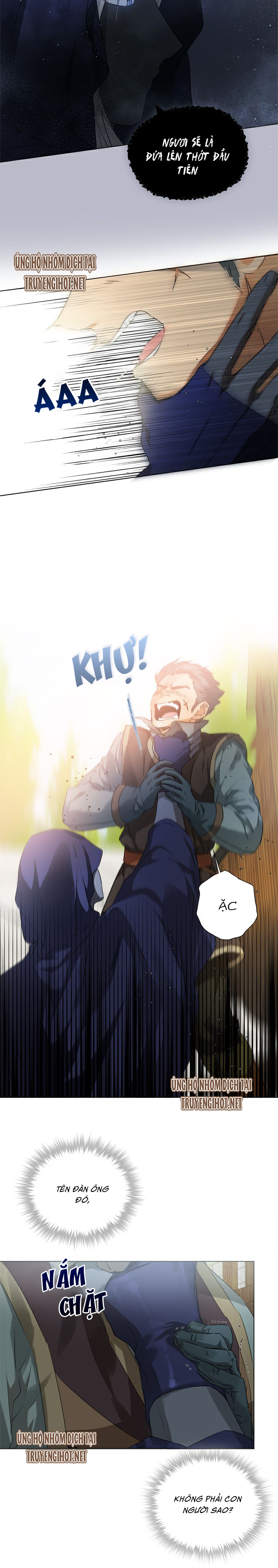 triệu hồi sư với mái tóc màu hoàng kim chapter 67.1 2