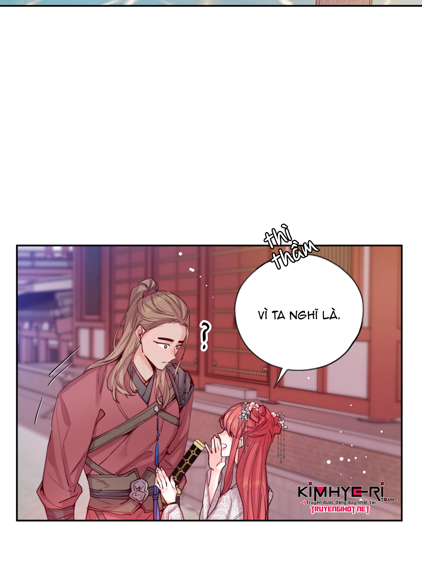 nàng tiên chốn cực lạc chapter 15 25