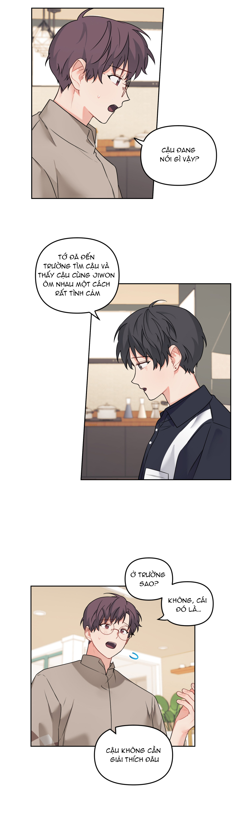 máu và tình yêu chapter 55 19