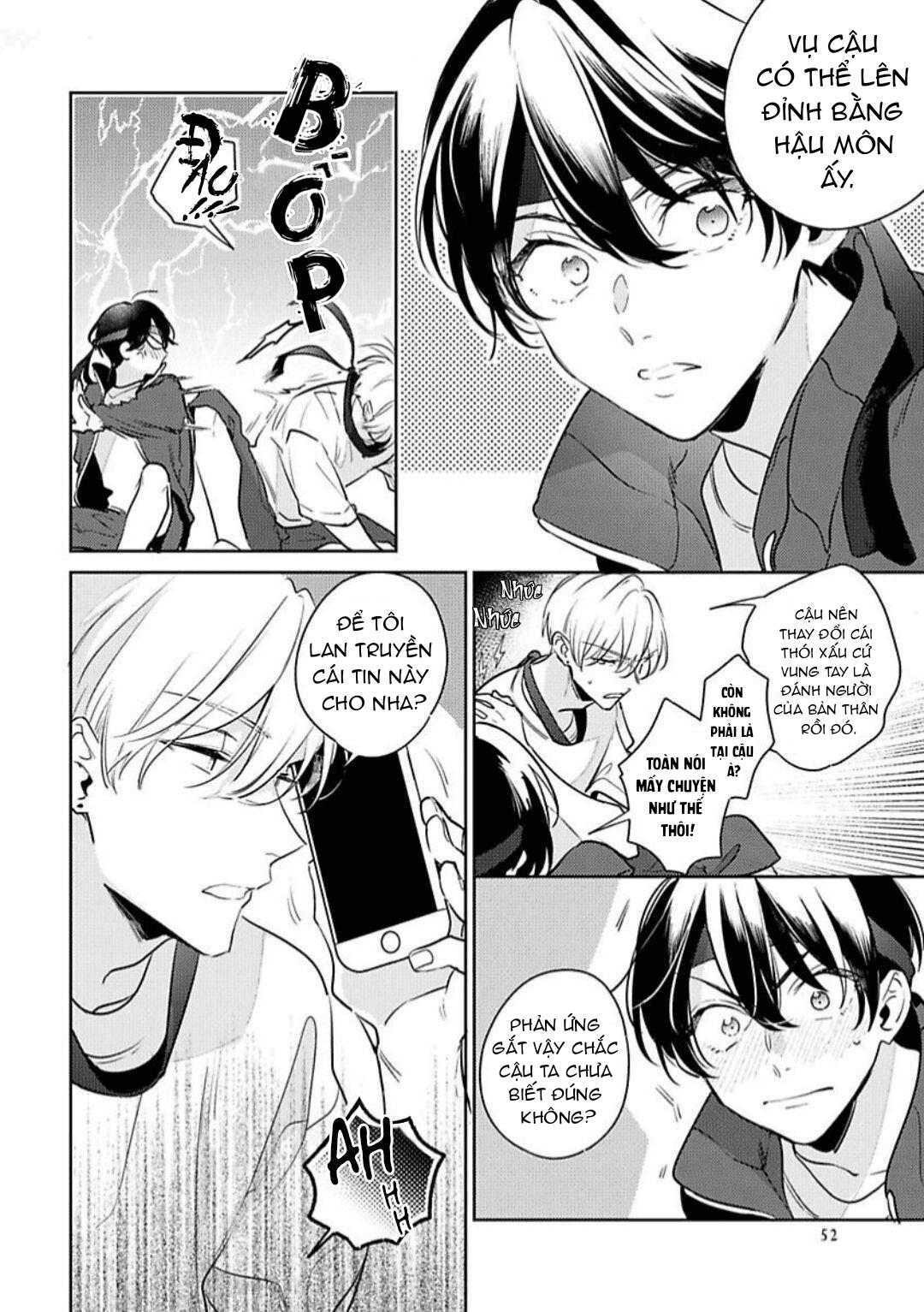 yêu vào bên trong chapter 2 16