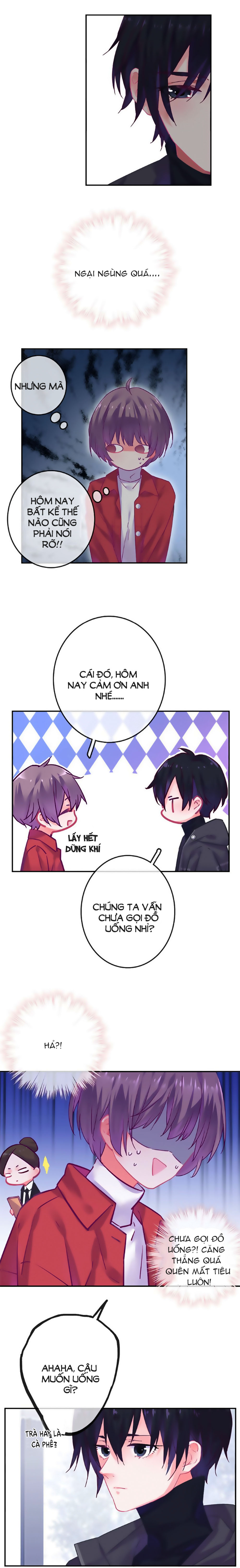 đừng nghịch, ta chỉ muốn yên tĩnh chapter 76 2