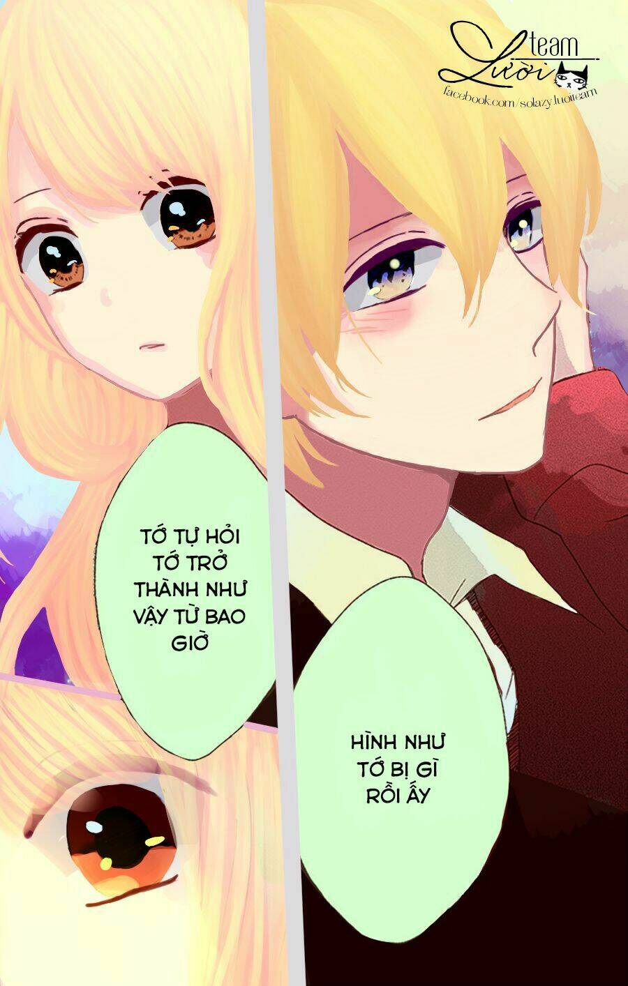 kimi wa nani mo shiranai chapter 13 35