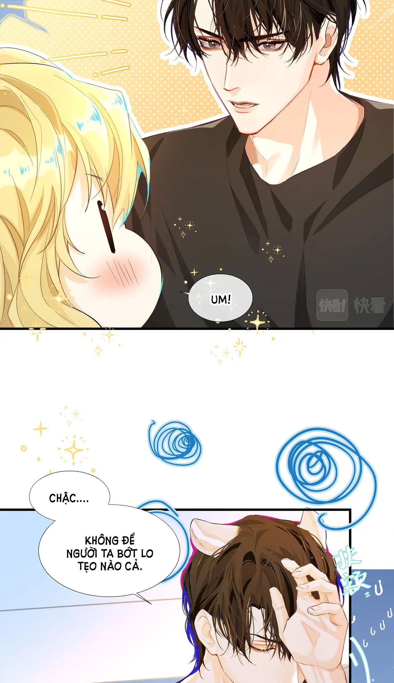 nhân ngư sa ngã chapter 4.1 9