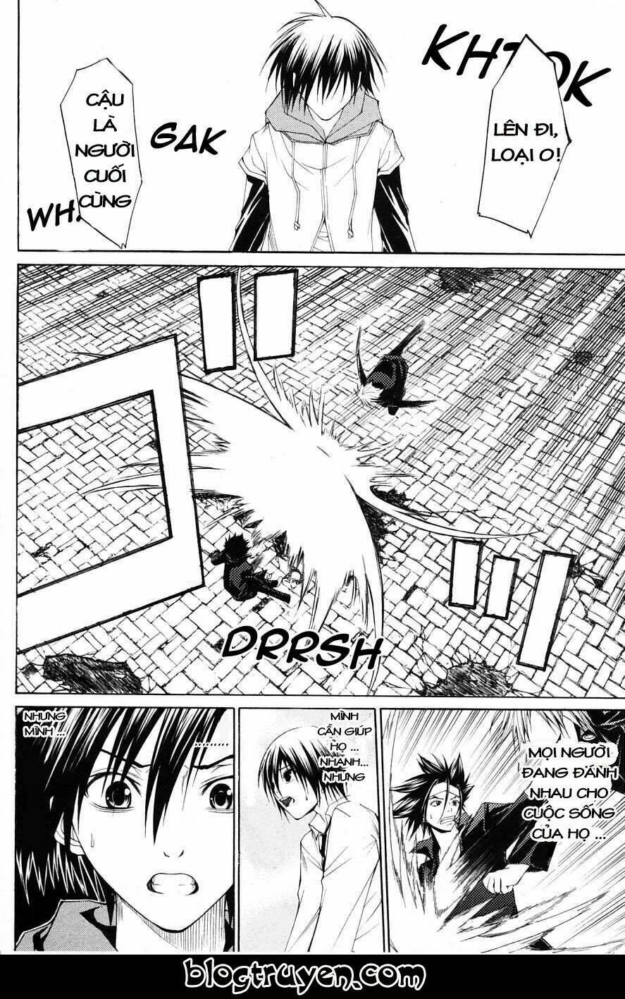 psycho buster chapter 30 16