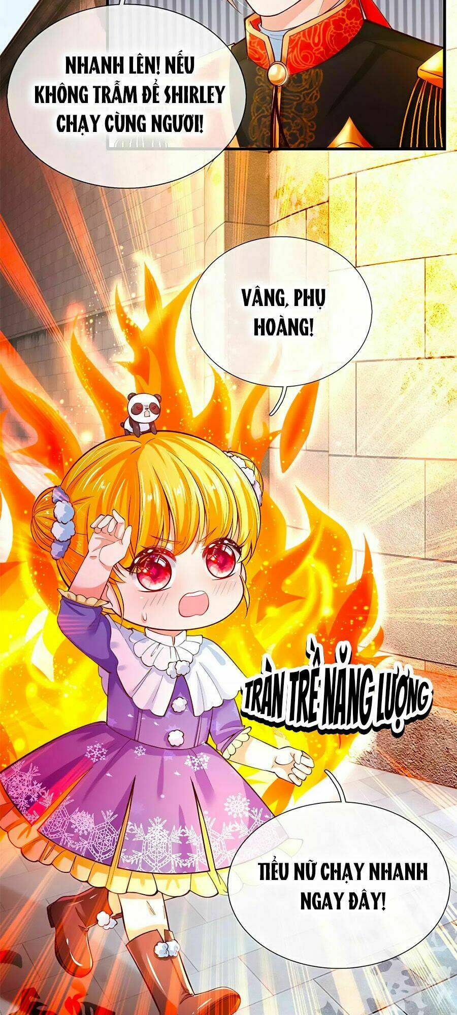 bỗng một ngày trở thành con gái nhà vua chapter 71 5