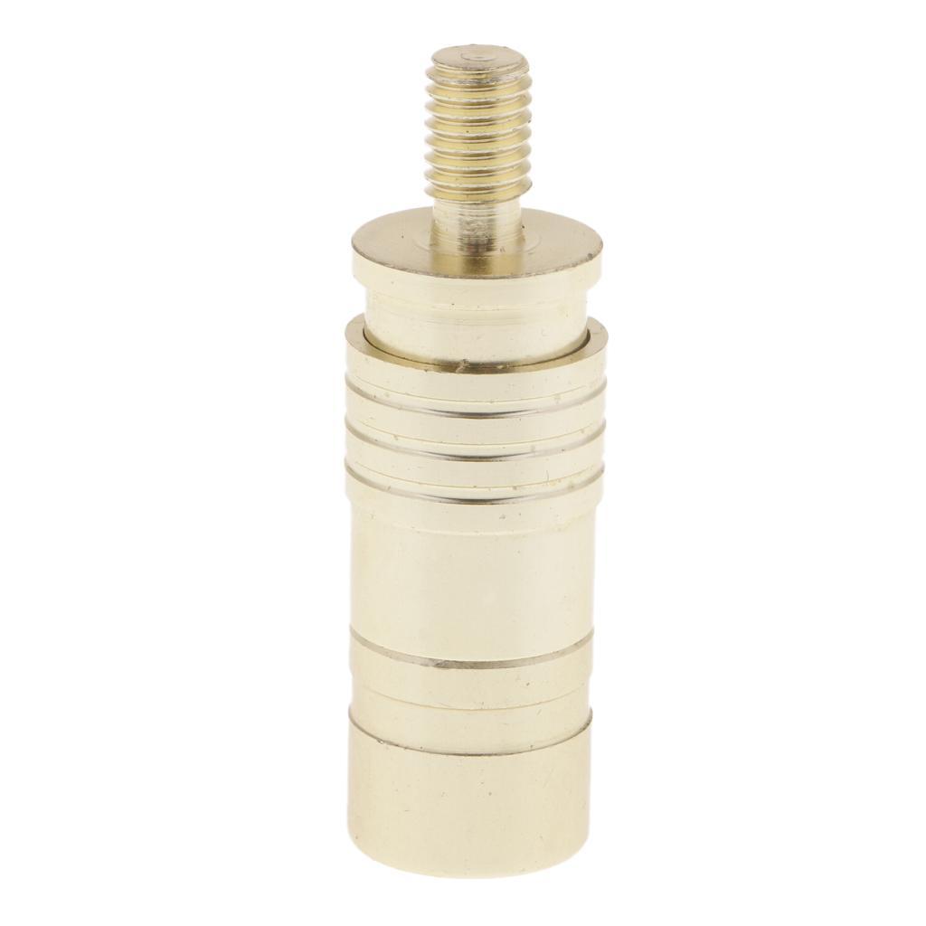 Harpoon Rod Landing Dip Net Adapter Fishing Connector Male Thread 8mm