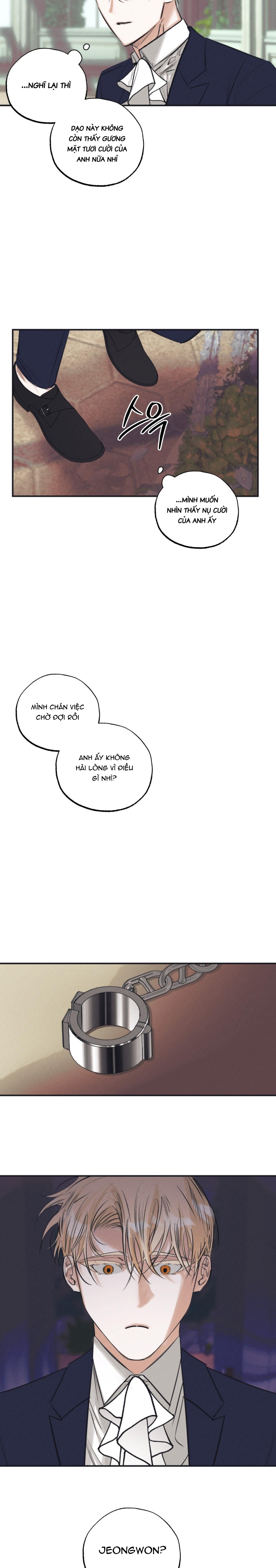 vườn địa đàng của esther chapter 4 12