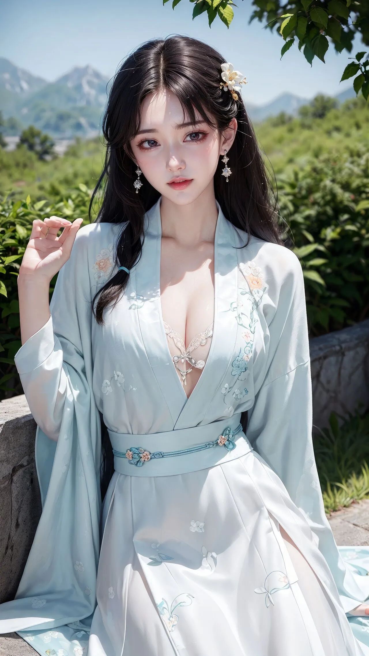 artist ai generated chapter 397 110