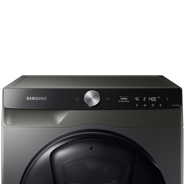 Máy Giặt Sấy Samsung Addwash Inverter 9.5kg WD95T754DBX/SV - Chỉ Giao HCM