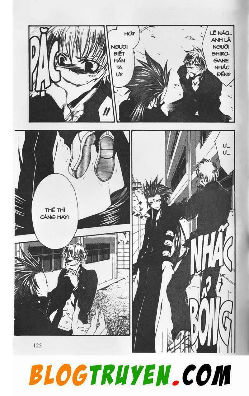 monochrome factor - đại chiến bóng tối chapter 12 10