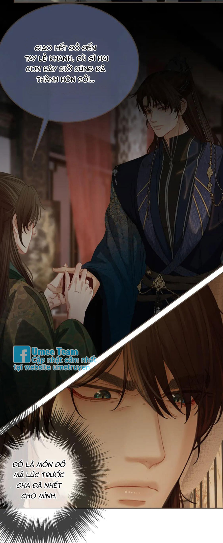 á nô 2: thám hoa chapter 26 6