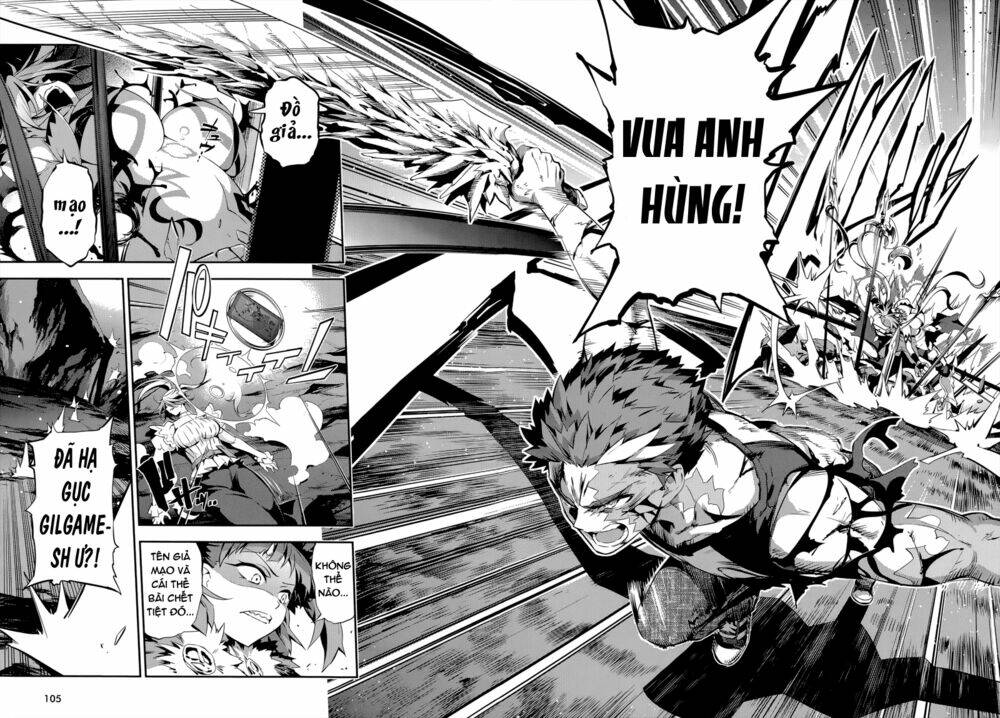 fate/kaleid liner prisma illya drei! chapter 23.2 11