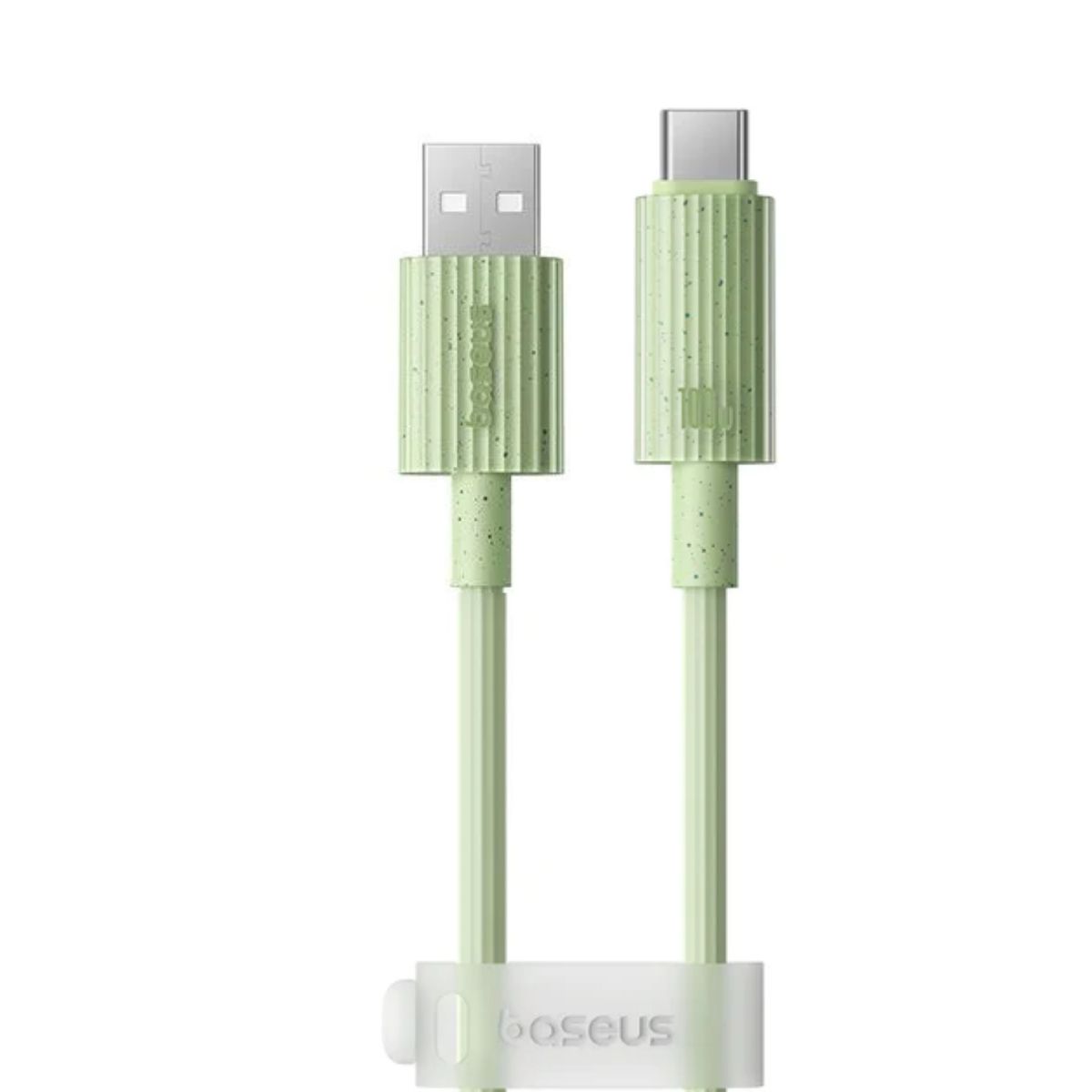 Cáp Sạc Nhanh Baseus Habitat Series USB to Type-C 100W (Fast Charging &amp; Data Cable)-Hàng chính hãng