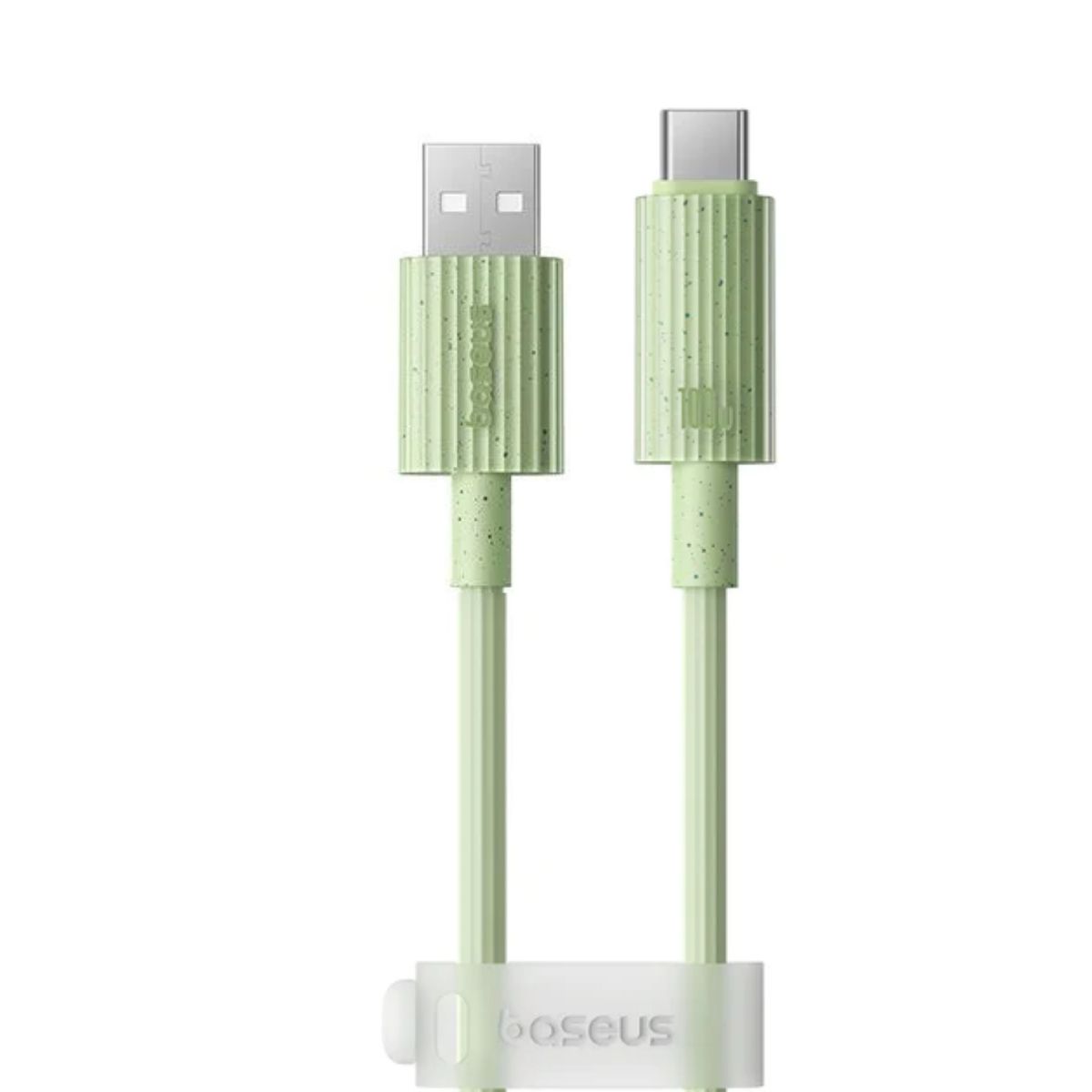 Cáp Sạc Nhanh USB to Type-C 100W Baseus Habitat Series (Fast Charging & Data Cable)-Hàng chính hãng