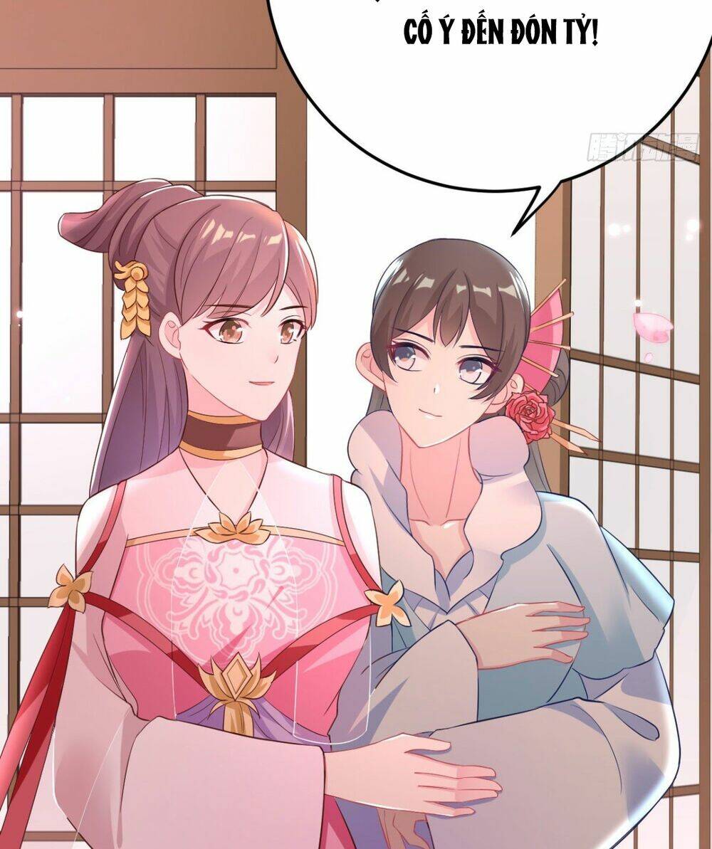 tướng quân tại thượng: manh phi xuyên không muốn nghịch tập chapter 14 13