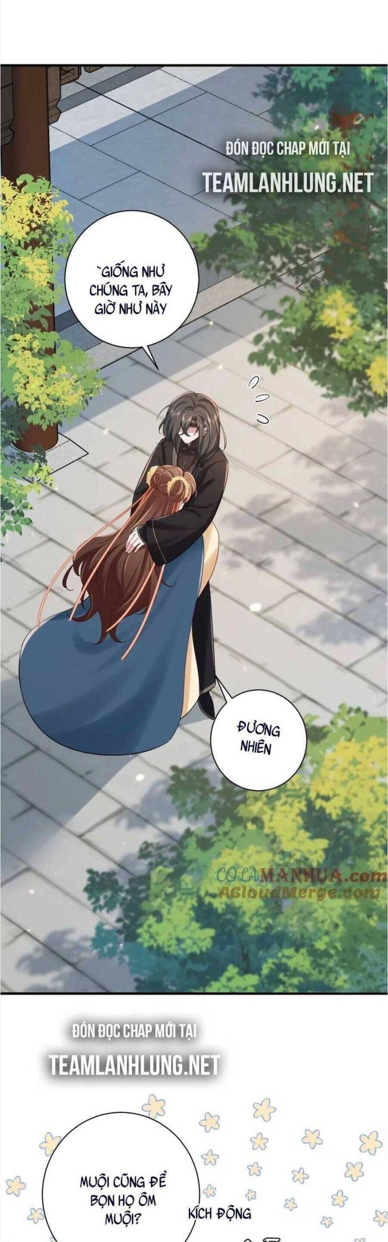 phương thức sinh tồn của công chúa pháo hôi chapter 178 16