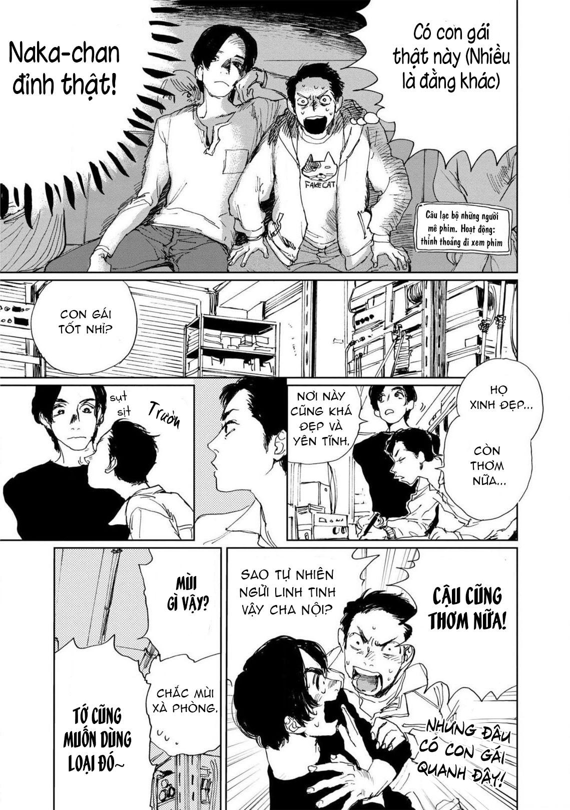 xin cậu hãy nhận lấy tớ chapter 1 14