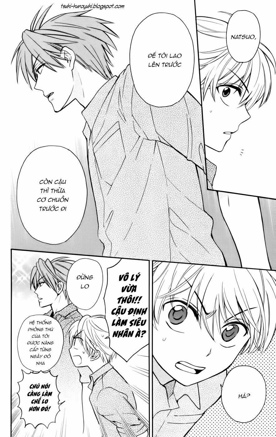 thầy giáo của tôi chapter 76 24