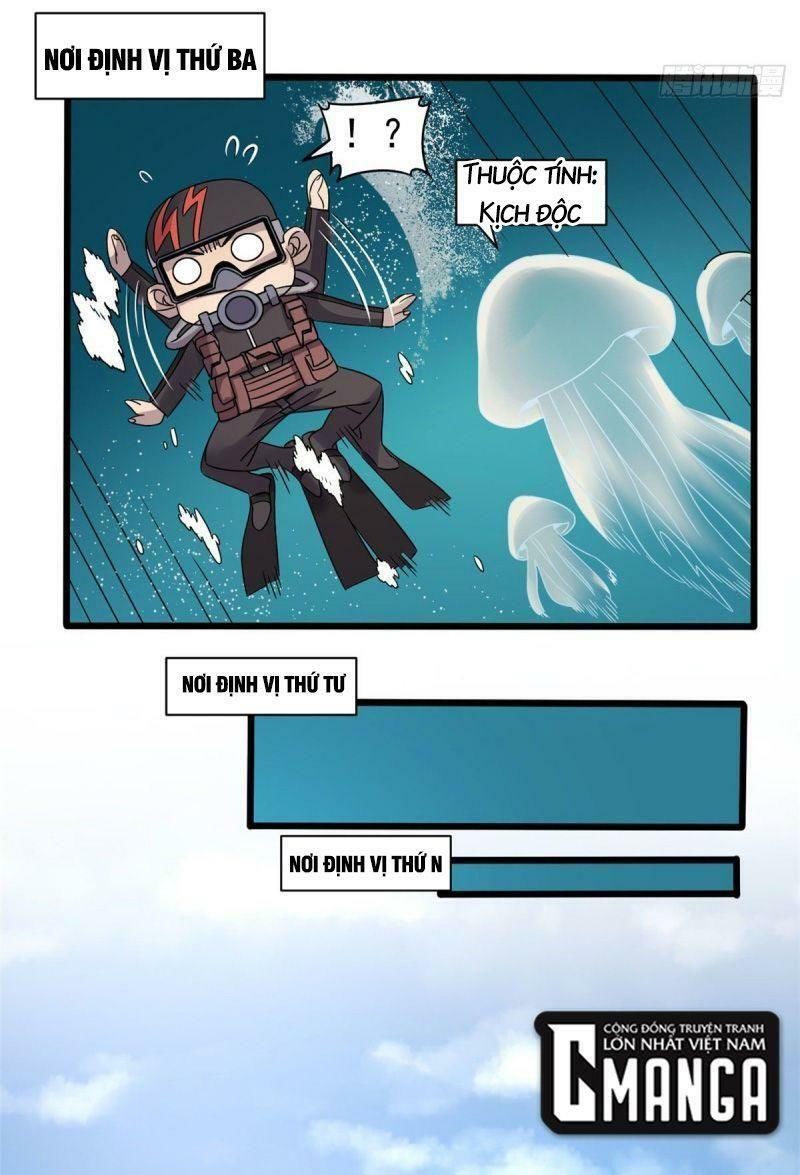 xã lam bạch chapter 6 22