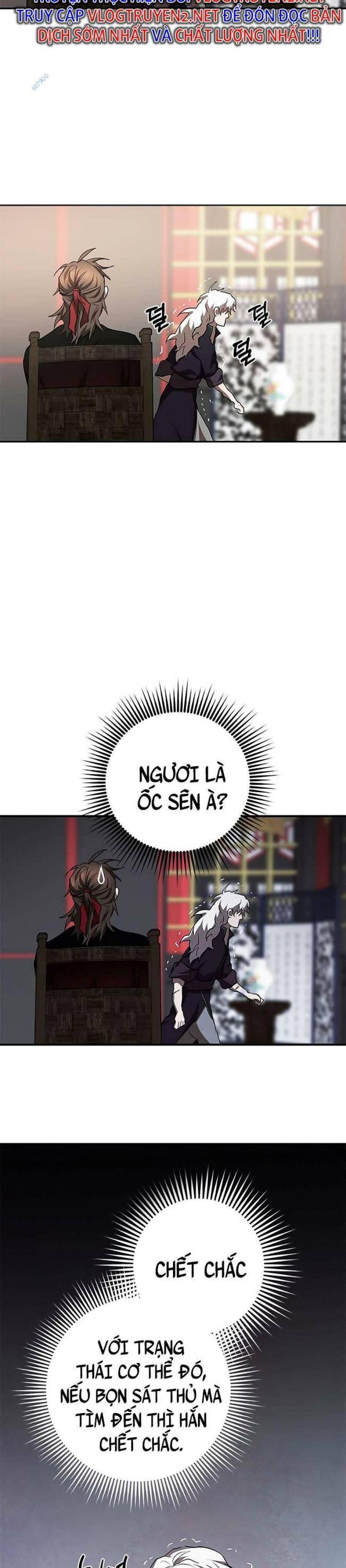 võ đang kỳ hiệp chapter 83 25