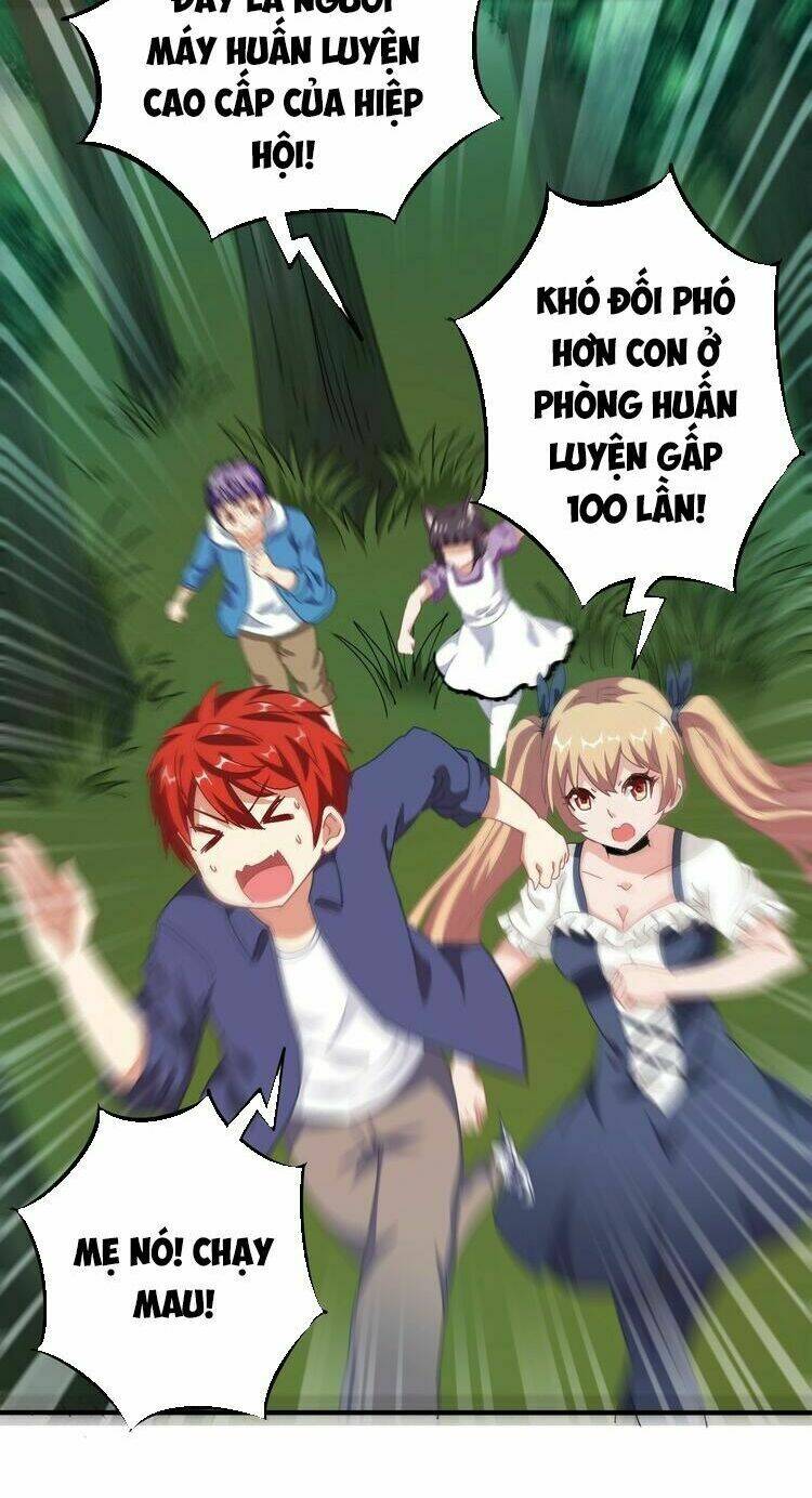 kinh thế kỳ nhân chapter 6 25