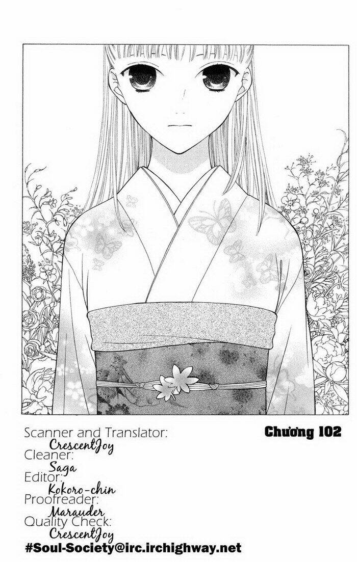 hóa giải lời nguyền chapter 102 5