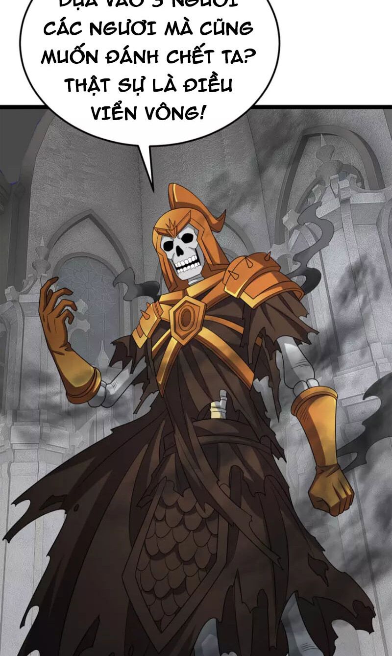chúa tể tam giới chapter 254 8