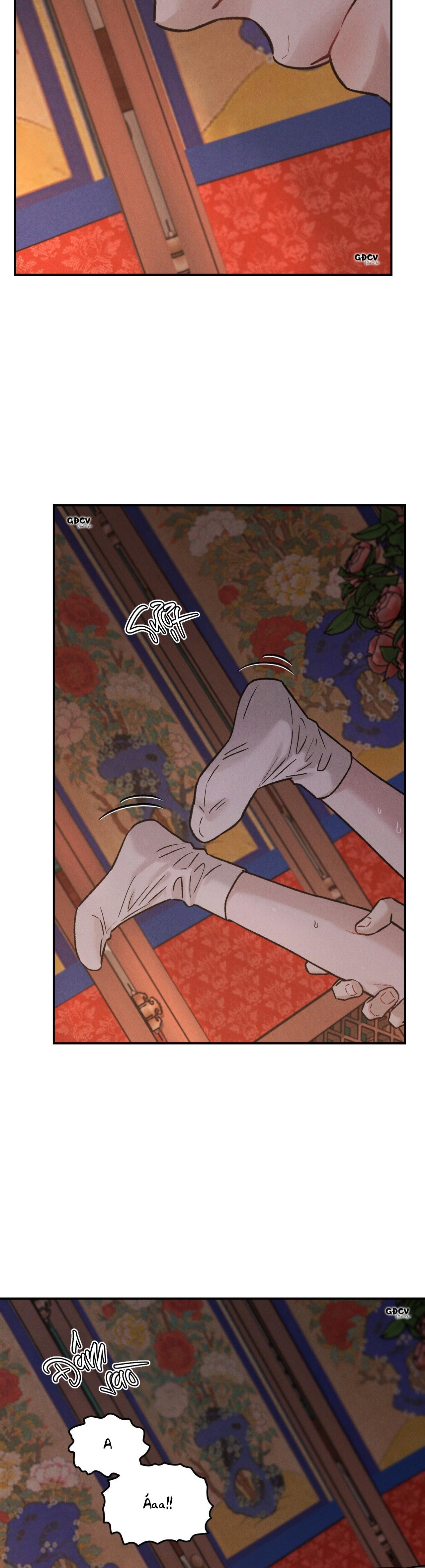 SỰ PHẪN NỘ CỦA THẦN Chapter 5 18++ 20