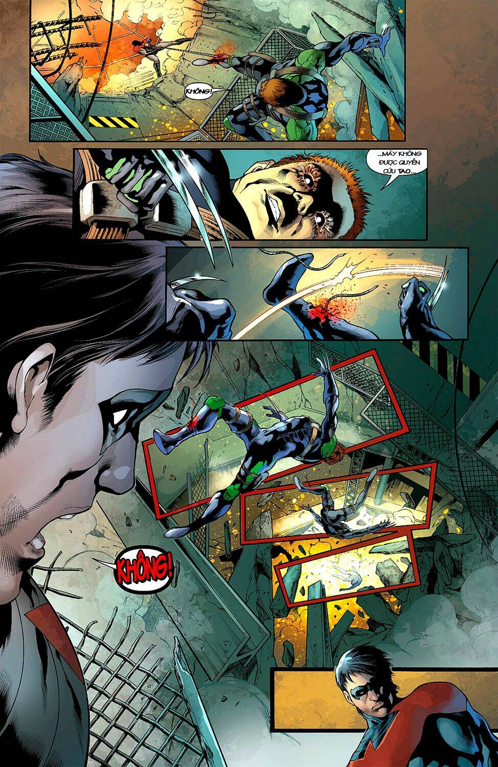 nightwing chapter 7 16