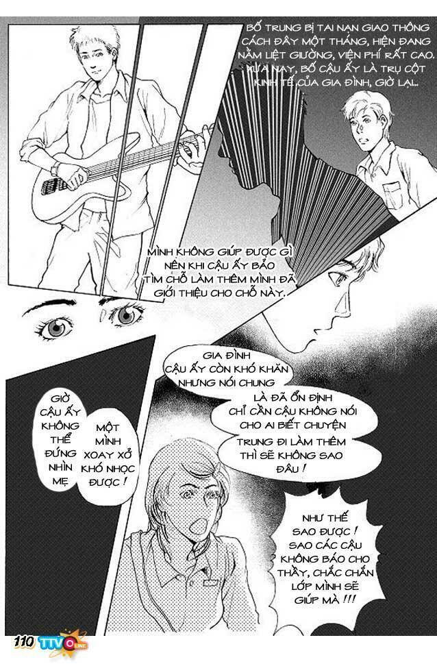 tạp chí truyện tranh việt nam online - ttvo chapter 3.2 30