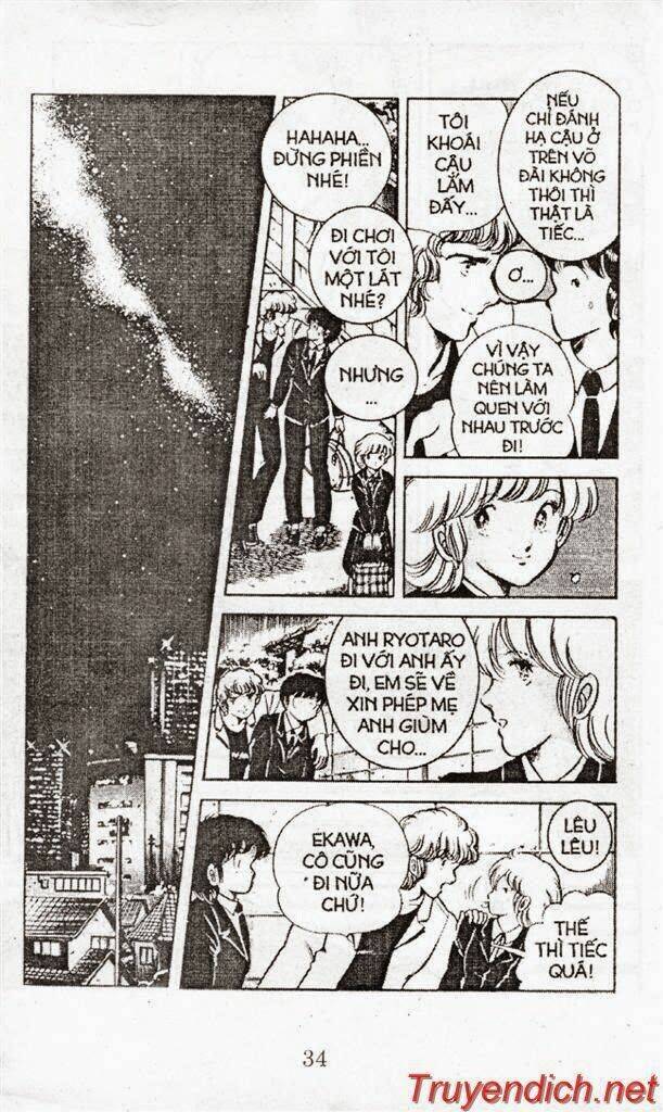 punch - tình ca trên sân đấu chapter 59 3