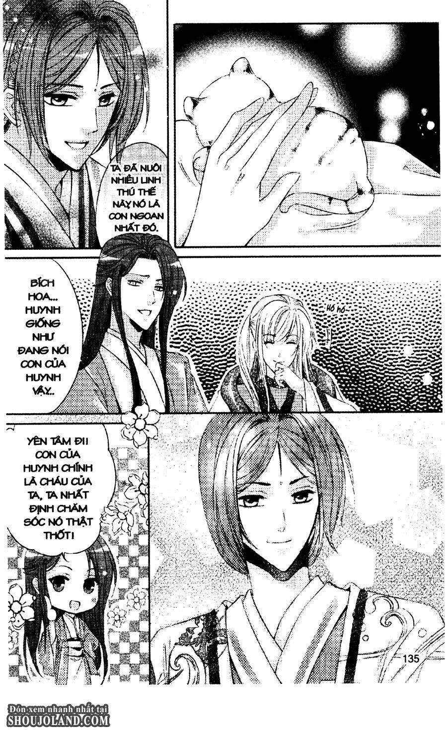 trứng như ý chapter 4 21