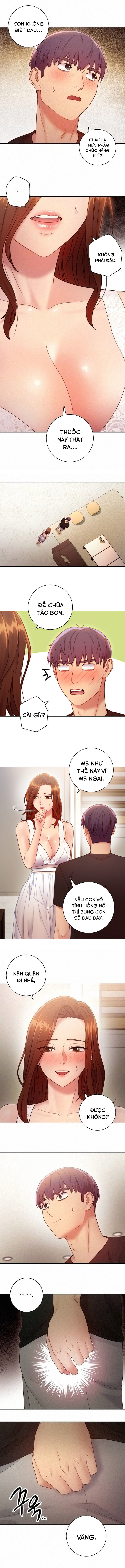 bạn của mẹ kế chapter 31 2
