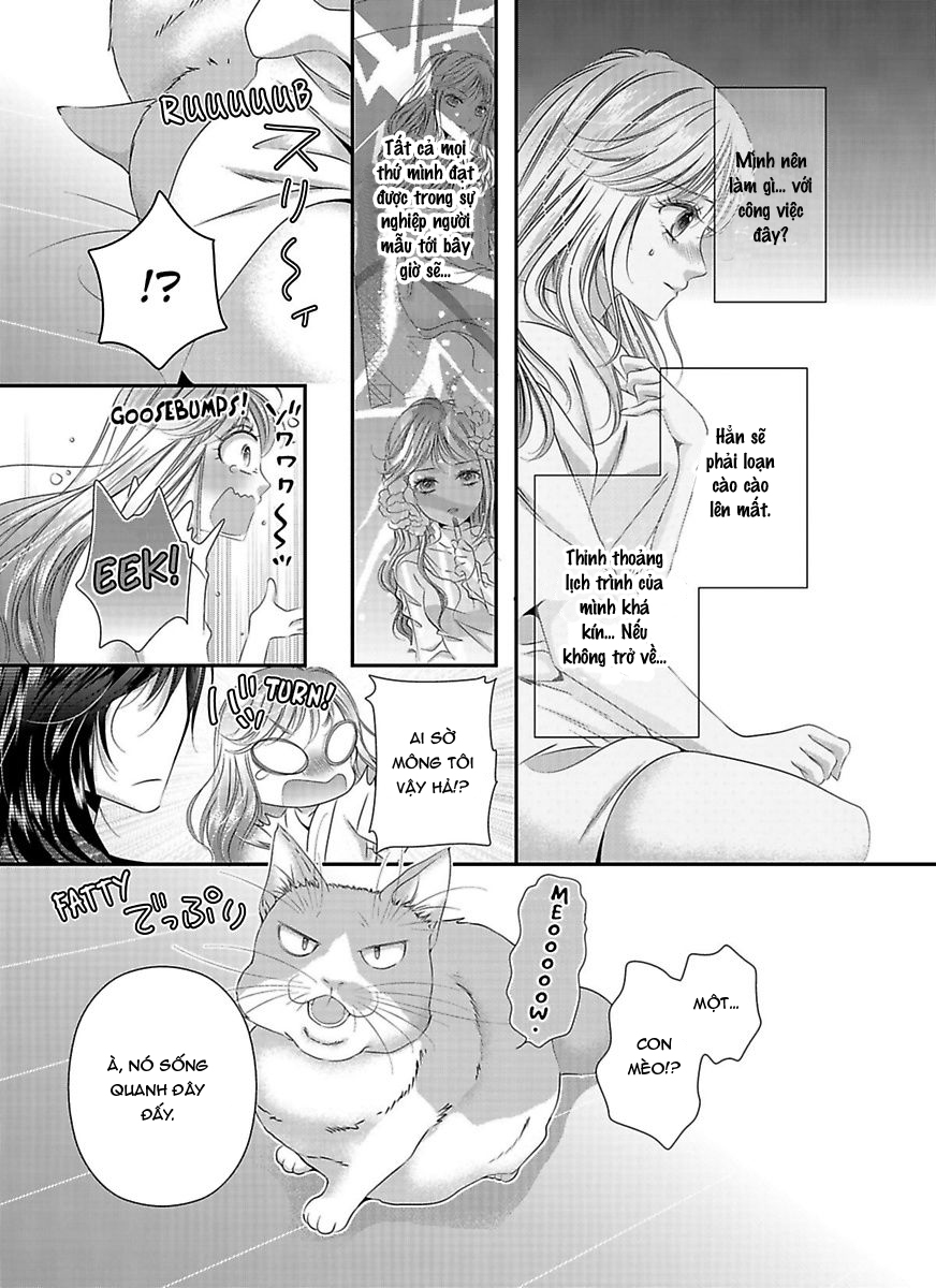 đêm mặn nồng cùng quỷ vương chapter 4.2 2