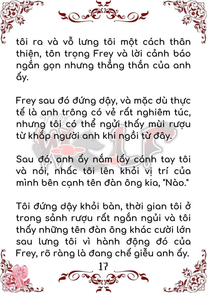 bầy sói giữa dane chapter 29 18