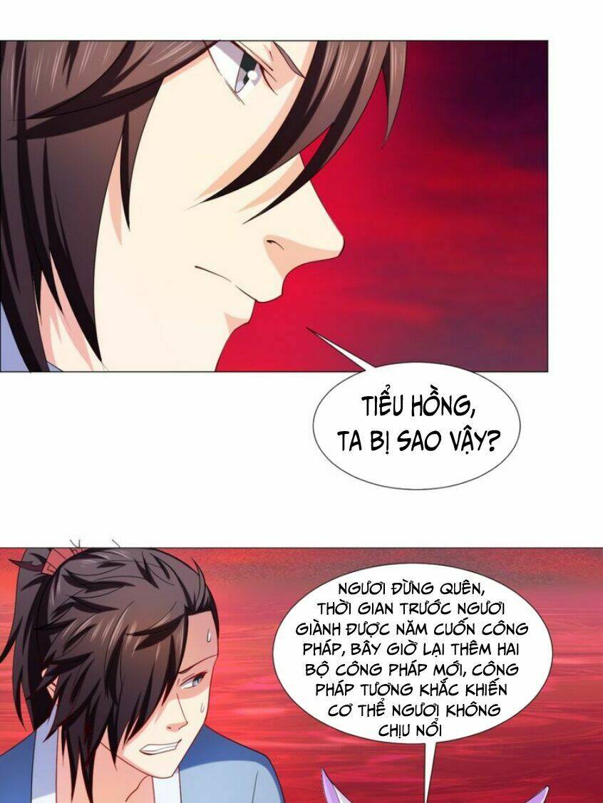 cực vũ huyền đế chapter 78 22