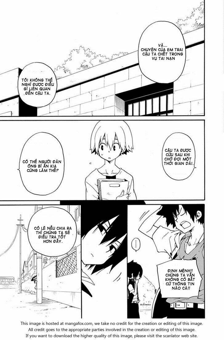 kuro no tantei chapter 15.2 17