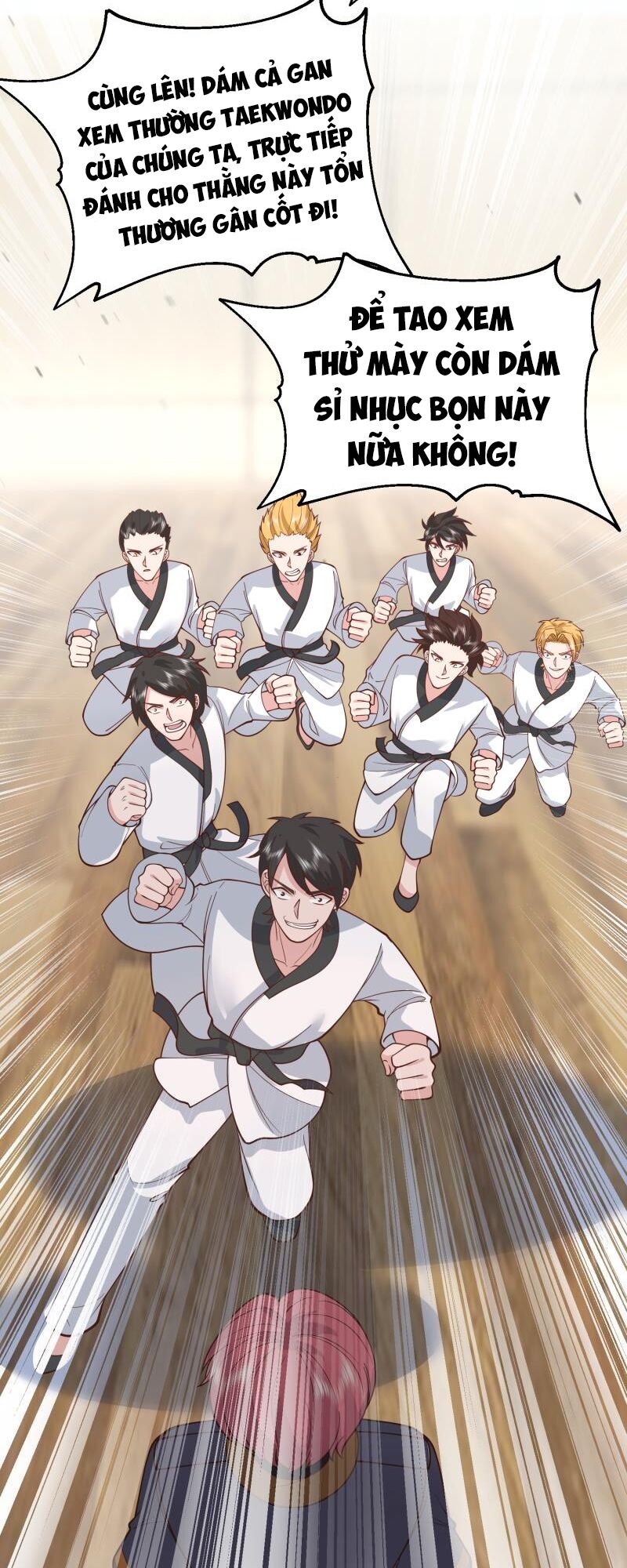 trên người ta có một rồng chapter 507 24