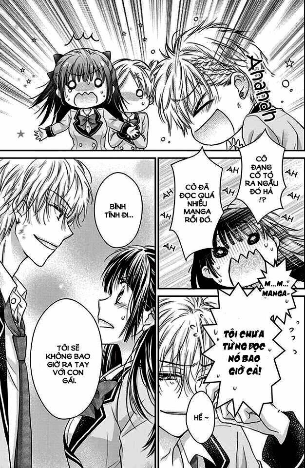 sensei 〆shimekiri made matte! chapter 1 26