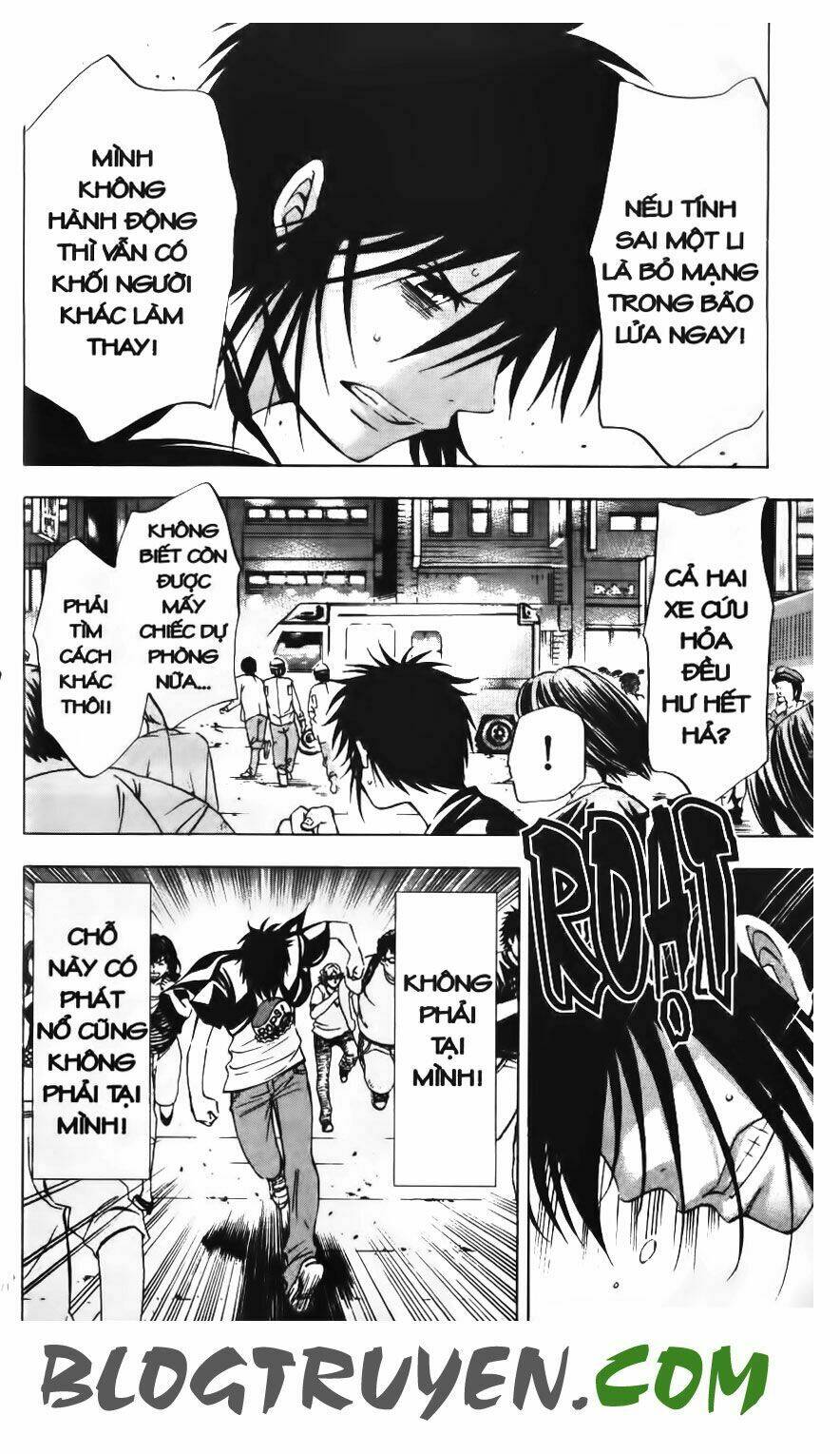 ma vương chapter 18 15