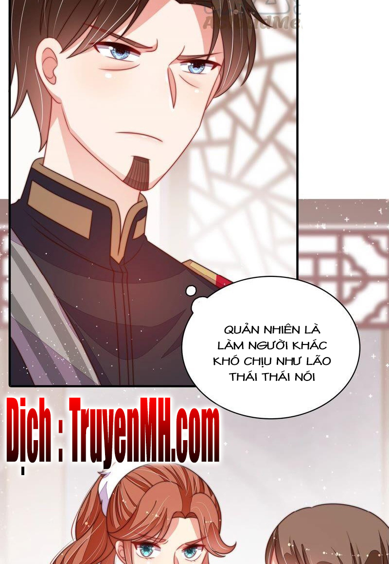 ngày nào thiếu soái cũng ghen chapter 365 11