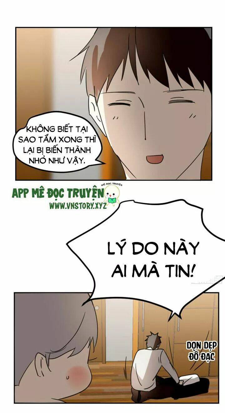 đạo trưởng đại nhân đến nhà chapter 34 9