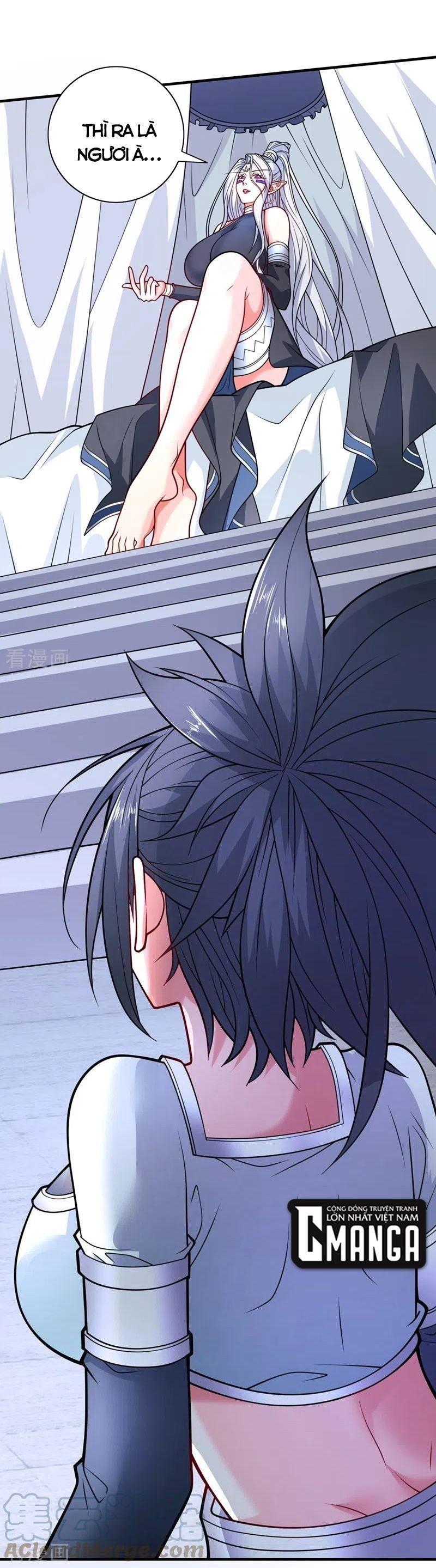 bị sư phụ xinh đẹp dùng 99 cách dạy dỗ thành thánh chapter 87 11