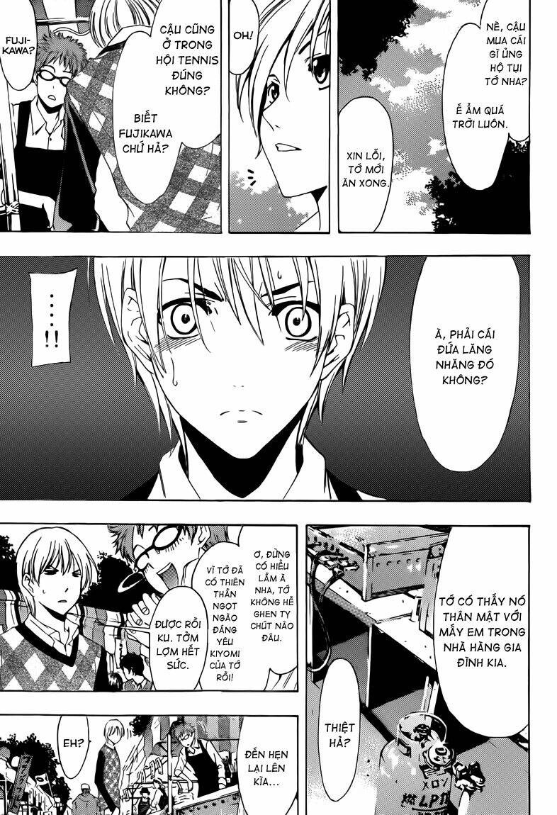 thị trấn tình yêu chapter 207 8