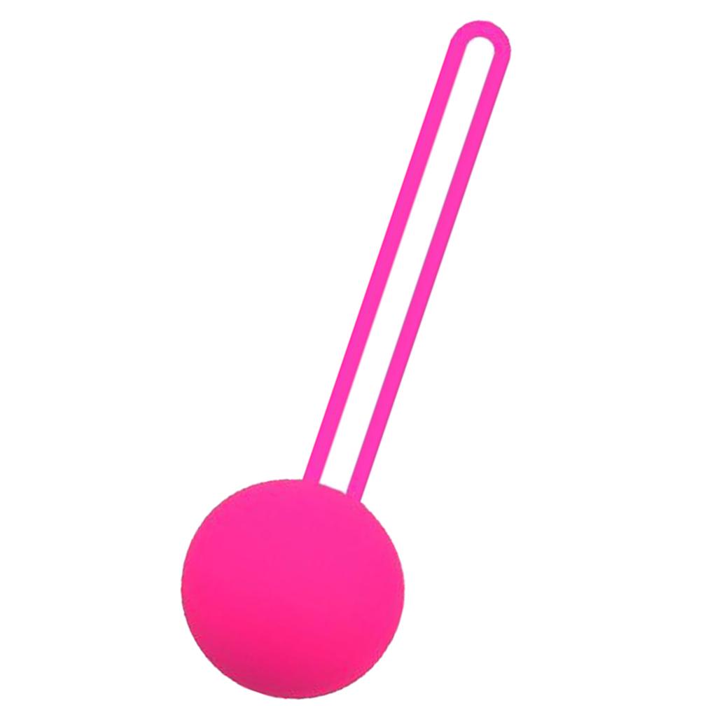 Silicone Smart Cone Ben Wa Geisha Ball Vaginal Lift Trainer