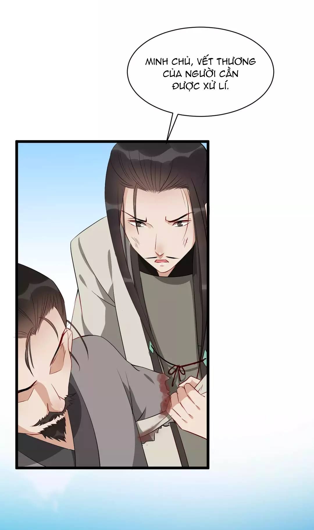 Bồng Sơn Viễn chapter 50 - Trang 24