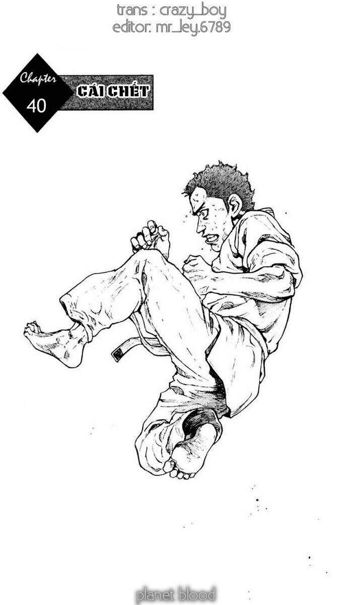 shamo (võ đạo) chapter 40 1