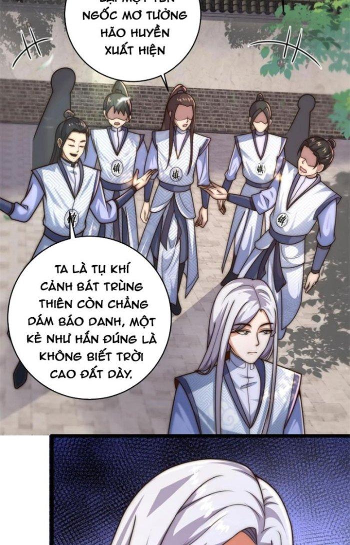 ta nuôi ma quỷ ở trấn ma ti chapter 13 14