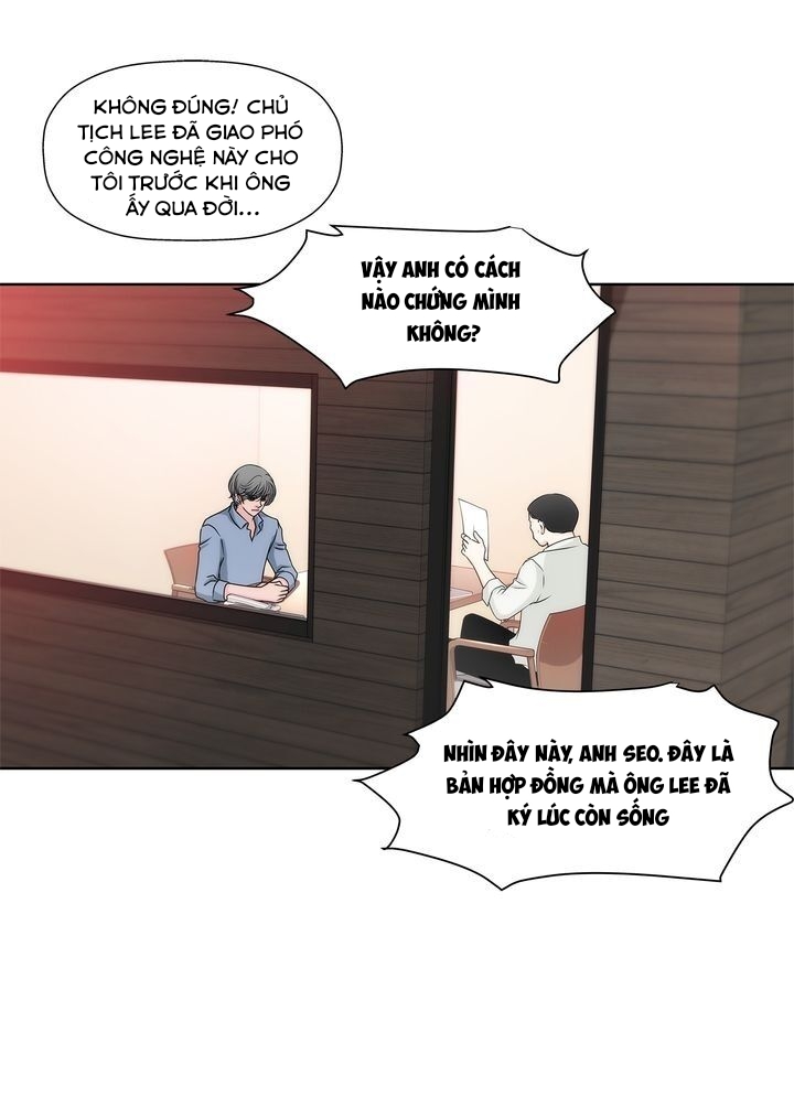 người đàn ông của tôi chapter 77.1 20