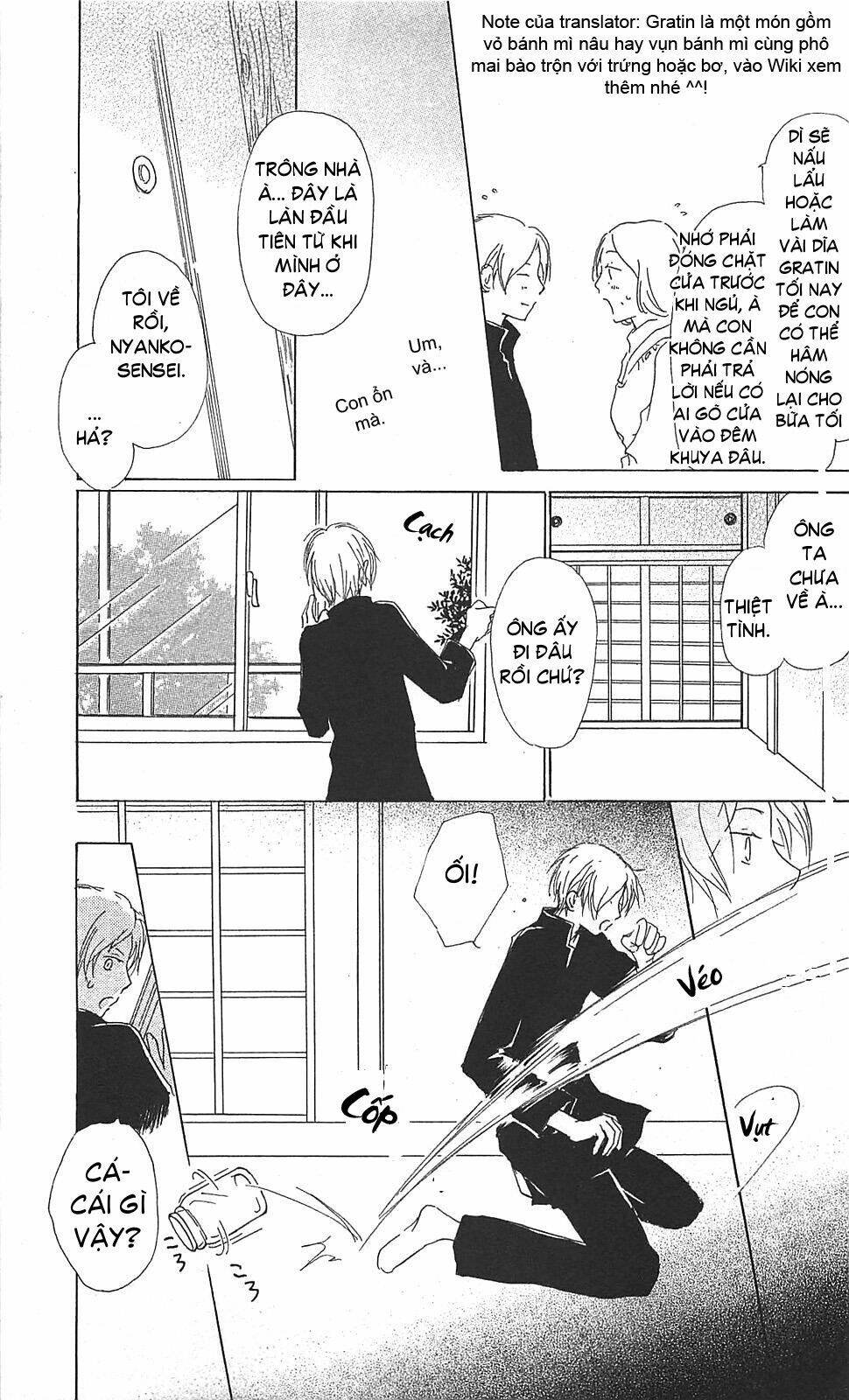 trả tên lại cho yêu quái chapter 49 8